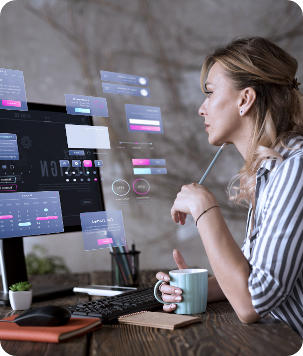 Team working
